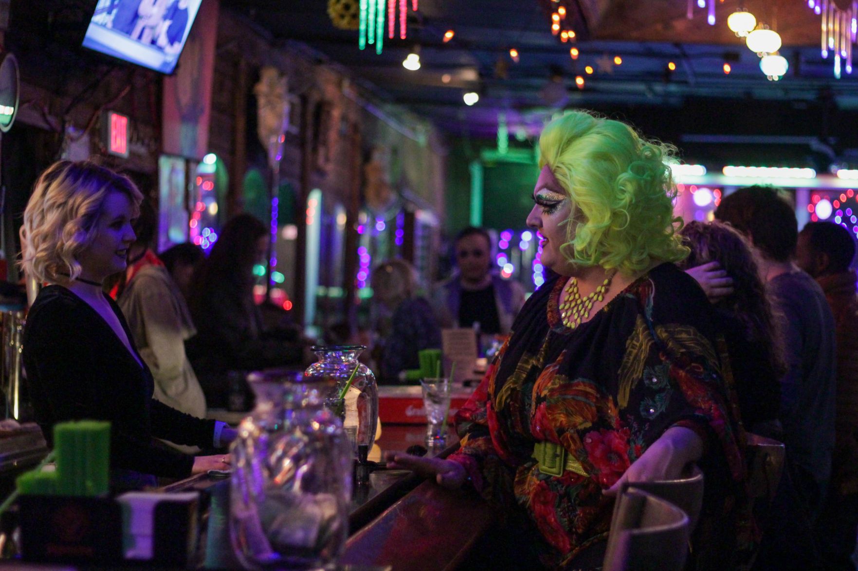 Drag show